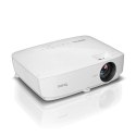 Benq Business Projector For Presentations MH536 1920x1080 pixels, WUXGA (1920x1200), 3800 ANSI lumens, White, Full-HD, Lamp war