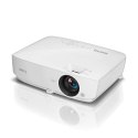 Benq Business Projector For Presentations MH536 1920x1080 pixels, WUXGA (1920x1200), 3800 ANSI lumens, White, Full-HD, Lamp war
