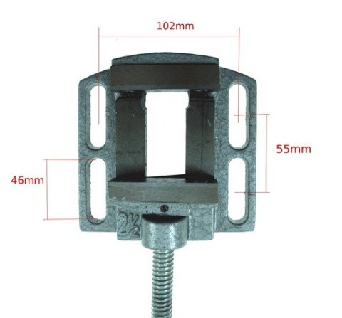 IMADŁO DO WIERTARKI STOŁOWEJ 65 mm 1,5 kg IMADŁO DO WIERTARKI STOŁOWEJ 65 mm 1,5 kg