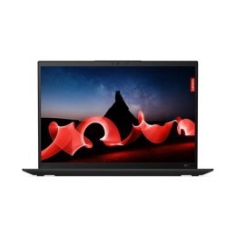 Lenovo ThinkPad X1 Carbon (Gen 11) Deep Black, lakier, 14