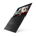 Lenovo ThinkPad X1 Carbon (Gen 11) Deep Black, lakier, 14", IPS, WUXGA, 1920 x 1200, powłoka przeciwodblaskowa, Intel Core i7, i