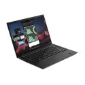 Lenovo ThinkPad X1 Carbon (Gen 11) Deep Black, lakier, 14", IPS, WUXGA, 1920 x 1200, powłoka przeciwodblaskowa, Intel Core i7, i