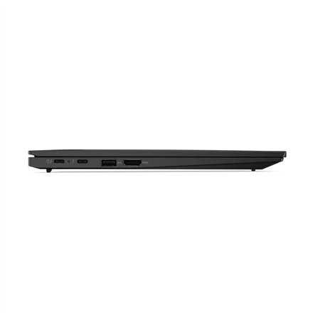 Lenovo ThinkPad X1 Carbon (Gen 11) Deep Black, lakier, 14", IPS, WUXGA, 1920 x 1200, powłoka przeciwodblaskowa, Intel Core i7, i Lenovo ThinkPad X1 Carbon (Gen 11) Deep Black, lakier, 14", IPS, WUXGA, 1920 x 1200, powłoka przeciwodblaskowa, Intel Core i7, i