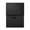Lenovo ThinkPad X1 Carbon (Gen 11) Deep Black, lakier, 14", IPS, WUXGA, 1920 x 1200, powłoka przeciwodblaskowa, Intel Core i7, i
