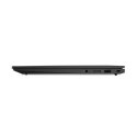 Lenovo ThinkPad X1 Carbon (Gen 11) Deep Black, lakier, 14", IPS, WUXGA, 1920 x 1200, powłoka przeciwodblaskowa, Intel Core i7, i