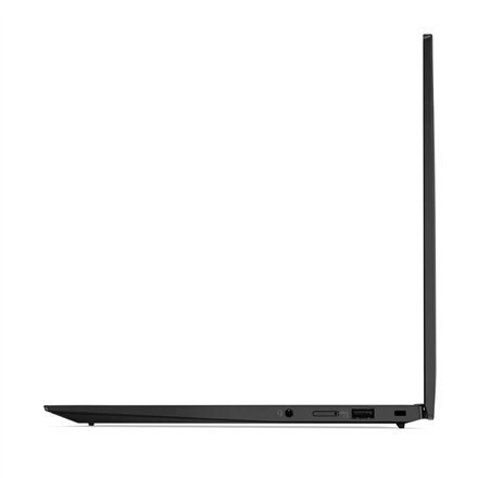 Lenovo ThinkPad X1 Carbon (Gen 11) Deep Black, lakier, 14", IPS, WUXGA, 1920 x 1200, powłoka przeciwodblaskowa, Intel Core i7, i Lenovo ThinkPad X1 Carbon (Gen 11) Deep Black, lakier, 14", IPS, WUXGA, 1920 x 1200, powłoka przeciwodblaskowa, Intel Core i7, i