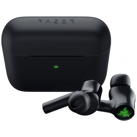 Razer Hammerhead HyperSpeed do konsoli Xbox Bezprzewodowy, douszny, mikrofon, redukcja szumów, bezprzewodowy, czarny