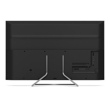 Sharp 50EQ3EA 50" (126cm) Quantum Dot 4K Ultra HD Smart Android TV, Dolby Vision, Dolby Atmos, głośniki Harman/Kardon, czarny Sharp 50EQ3EA 50" (126cm) Quantum Dot 4K Ultra HD Smart Android TV, Dolby Vision, Dolby Atmos, głośniki Harman/Kardon, czarny