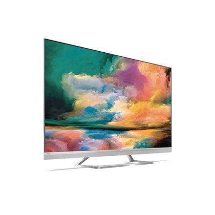 Sharp 55EQ4EA 55" (139 cm) Quantum Dot 4K Ultra HD Smart Android TV, Dolby Vision, Dolby Atmos, głośniki Harman/Kardon, srebrny Sharp 55EQ4EA 55" (139 cm) Quantum Dot 4K Ultra HD Smart Android TV, Dolby Vision, Dolby Atmos, głośniki Harman/Kardon, srebrny