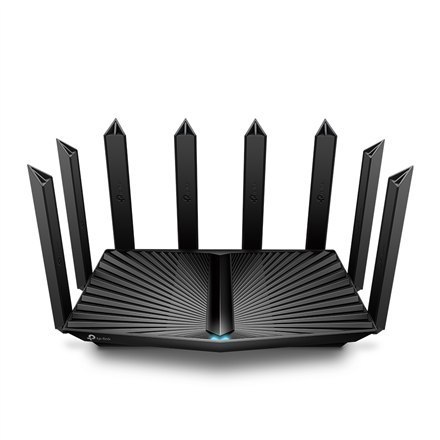 TP-LINK AX6000 8-strumieniowy router Wi-Fi 6 z portem 2.5G Archer AX80 802.11ax, 4804+1148 Mbit/s, 10/100/1000 Mbit/s, Ethernet TP-LINK AX6000 8-strumieniowy router Wi-Fi 6 z portem 2.5G Archer AX80 802.11ax, 4804+1148 Mbit/s, 10/100/1000 Mbit/s, Ethernet