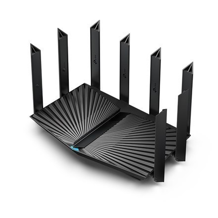 TP-LINK AX6000 8-strumieniowy router Wi-Fi 6 z portem 2.5G Archer AX80 802.11ax, 4804+1148 Mbit/s, 10/100/1000 Mbit/s, Ethernet TP-LINK AX6000 8-strumieniowy router Wi-Fi 6 z portem 2.5G Archer AX80 802.11ax, 4804+1148 Mbit/s, 10/100/1000 Mbit/s, Ethernet