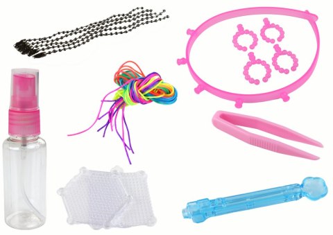 Zestaw Koralików Wodnych DIY Magiczne Koraliki 24 Kolory Biżuteria 3500El. Zestaw Koralików Wodnych DIY Magiczne Koraliki 24 Kolory Biżuteria 3500El.