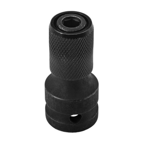 ADAPTER Z 1/2' KWADRAT NA 1/4'HEX ADAPTER Z 1/2' KWADRAT NA 1/4'HEX