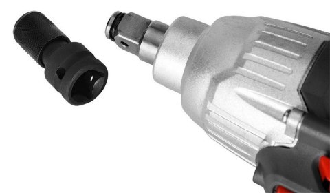ADAPTER Z 1/2' KWADRAT NA 1/4'HEX ADAPTER Z 1/2' KWADRAT NA 1/4'HEX