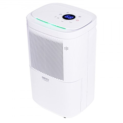 Camry Air Dehumidifier CR 7851 Power 200 W, Suitable for rooms up to 60 m?, Water tank capacity 2.2 L, White