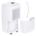 Camry Air Dehumidifier CR 7851 Power 200 W, Suitable for rooms up to 60 m?, Water tank capacity 2.2 L, White