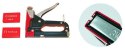 ZSZYWACZ TAPICERSKI METALOWY 3-WAY na zszywki 4-14 mm + 600 zszywek GARTIS!