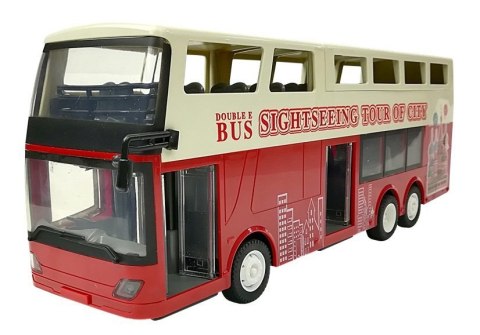 Autobus Piętrowy Zdalnie Sterowany R/C 2.4G 1:18 Autobus Piętrowy Zdalnie Sterowany R/C 2.4G 1:18