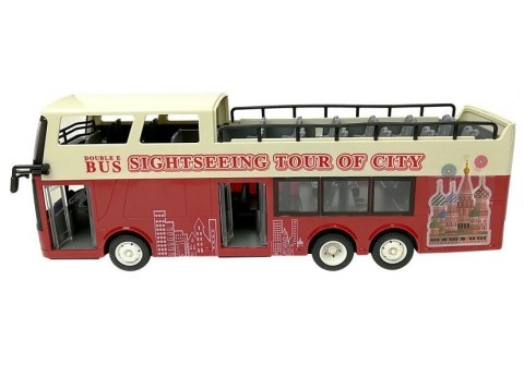 Autobus Piętrowy Zdalnie Sterowany R/C 2.4G 1:18 Autobus Piętrowy Zdalnie Sterowany R/C 2.4G 1:18