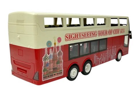 Autobus Piętrowy Zdalnie Sterowany R/C 2.4G 1:18 Autobus Piętrowy Zdalnie Sterowany R/C 2.4G 1:18
