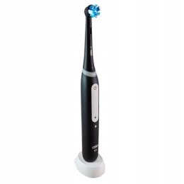 Elektryczna szczoteczka do zębów Oral-B seria iO4 z możliwością ładowania, Dla dorosłych, Liczba główek szczoteczki w zestawie 1