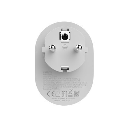 Inteligentna wtyczka Xiaomi 2 UE Inteligentna wtyczka Xiaomi 2 UE