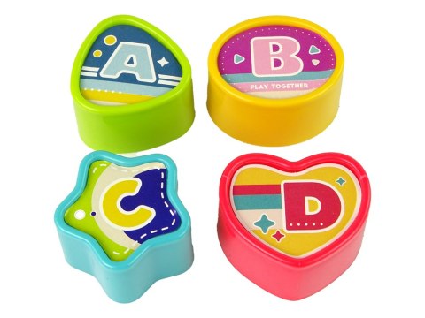 Kostka Edukacyjna 6w1 dla Dzieci Kostka Edukacyjna 6w1 dla Dzieci
