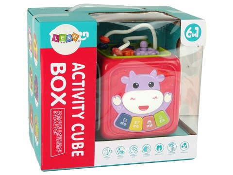 Kostka Edukacyjna 6w1 dla Dzieci Kostka Edukacyjna 6w1 dla Dzieci