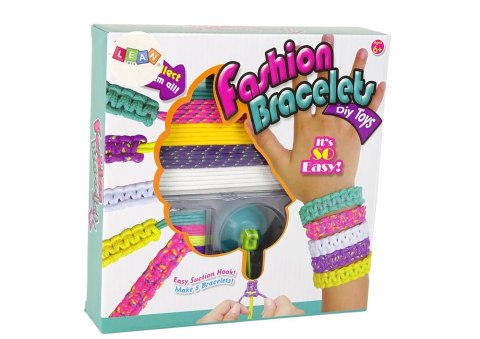 Kreatywny Zestaw Do Robienia Bransoletek Z Muliny DIY Sznurki Kreatywny Zestaw Do Robienia Bransoletek Z Muliny DIY Sznurki