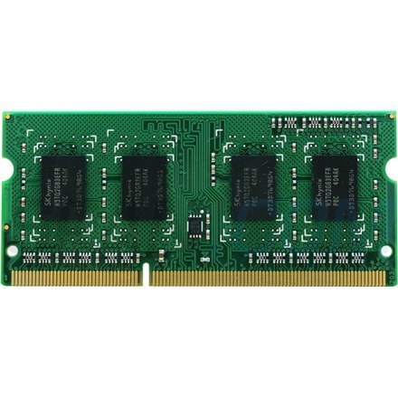 Pamięć Synology NAS 4 GB, DDR4, 2666 MHz, PC/serwer, Registered No, ECC No, (Synology NAS: RS820+, DS920+, DS720+, DS420+, DS220 Pamięć Synology NAS 4 GB, DDR4, 2666 MHz, PC/serwer, Registered No, ECC No, (Synology NAS: RS820+, DS920+, DS720+, DS420+, DS220