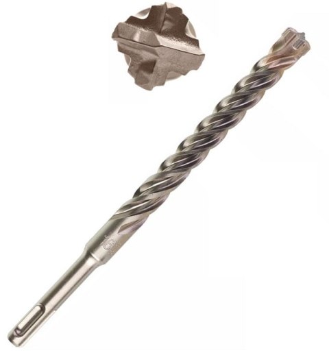 WIERTŁO MX4 SDS+ 28/400*450MM WIERTŁO MX4 SDS+ 28/400*450MM