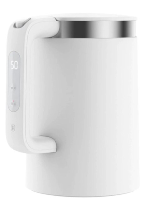 Xiaomi Czajnik elektryczny Mi Smart Pro 1800 W, 1,5 L, stal nierdzewna, plastik, biały Xiaomi Czajnik elektryczny Mi Smart Pro 1800 W, 1,5 L, stal nierdzewna, plastik, biały