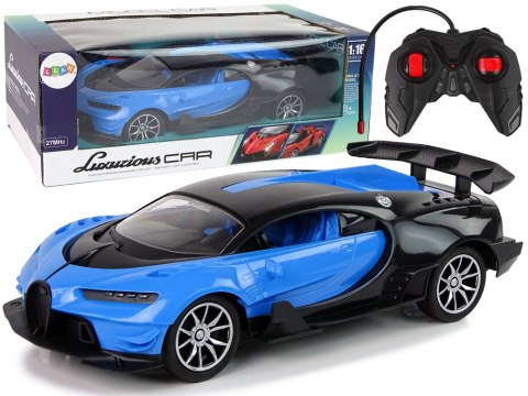 Auto Sportowe R/C Akumulator USB Zdalnie Sterowane Światła Auto Sportowe R/C Akumulator USB Zdalnie Sterowane Światła