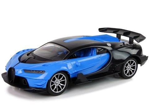 Auto Sportowe R/C Akumulator USB Zdalnie Sterowane Światła Auto Sportowe R/C Akumulator USB Zdalnie Sterowane Światła