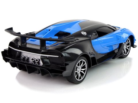 Auto Sportowe R/C Akumulator USB Zdalnie Sterowane Światła Auto Sportowe R/C Akumulator USB Zdalnie Sterowane Światła