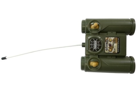 Czołg R/C 1:28 Zdalnie Sterowany Czarny z Bunkrem Czołg R/C 1:28 Zdalnie Sterowany Czarny z Bunkrem