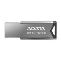 Dysk flash USB ADATA UV350 128 GB, USB 3.2, srebrny