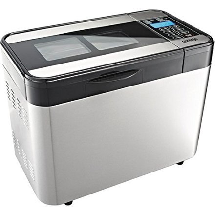 Gorenje Wypiekacz do chleba BM1400E Moc 815 W, Liczba programów 12, Wyświetlacz LCD, Stal nierdzewna Gorenje Wypiekacz do chleba BM1400E Moc 815 W, Liczba programów 12, Wyświetlacz LCD, Stal nierdzewna
