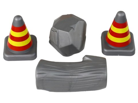 Koparka Gąsienicowa R/C Dźwig Gąsienice Zdalnie Sterowany Koparka Gąsienicowa R/C Dźwig Gąsienice Zdalnie Sterowany