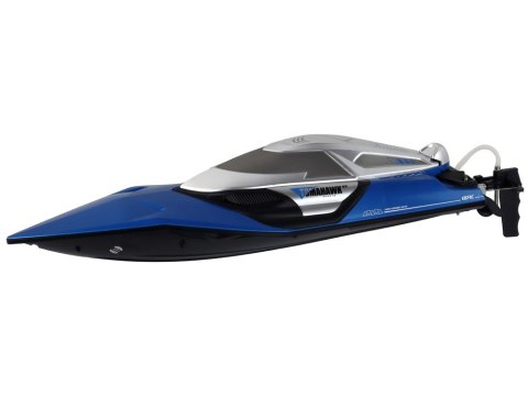 Motorówka R/C 2,4G Światła 30 km/h Niebieska Motorówka R/C 2,4G Światła 30 km/h Niebieska