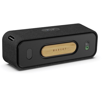 Marley Get Together 2 Speaker Bluetooth, przenośny, połączenie bezprzewodowe, czarny Marley Get Together 2 Speaker Bluetooth, przenośny, połączenie bezprzewodowe, czarny