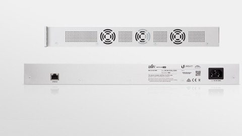 Ubiquiti Unifi Switch US-48-500W PoE 802.3 af/at/passive, Managed, Rack mountable, 1 Gbps (RJ-45) ports quantity 48, SFP ports q Ubiquiti Unifi Switch US-48-500W PoE 802.3 af/at/passive, Managed, Rack mountable, 1 Gbps (RJ-45) ports quantity 48, SFP ports q