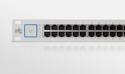 Ubiquiti Unifi Switch US-48-500W PoE 802.3 af/at/passive, Managed, Rack mountable, 1 Gbps (RJ-45) ports quantity 48, SFP ports q Ubiquiti Unifi Switch US-48-500W PoE 802.3 af/at/passive, Managed, Rack mountable, 1 Gbps (RJ-45) ports quantity 48, SFP ports q