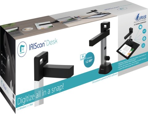 IRIScan Desk 6 IRIScan Desk 6