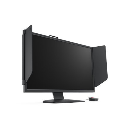 Benq Gaming Monitor XL2546K 24,5 ", TN, FHD, 1920 x 1080, 16:9, 1 ms, 320 cd/m², Dark Gray Benq Gaming Monitor XL2546K 24,5 ", TN, FHD, 1920 x 1080, 16:9, 1 ms, 320 cd/m², Dark Gray