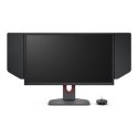 Benq Gaming Monitor XL2566K 24,5 ", TN, FHD, 1920 x 1080, 16:9, 1 ms, 320 cd/m², Czarny, 360 Hz, porty HDMI ilość 2 szt.