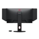 Benq Gaming Monitor XL2566K 24,5 ", TN, FHD, 1920 x 1080, 16:9, 1 ms, 320 cd/m², Czarny, 360 Hz, porty HDMI ilość 2 szt.