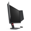 Benq Gaming Monitor XL2566K 24,5 ", TN, FHD, 1920 x 1080, 16:9, 1 ms, 320 cd/m², Czarny, 360 Hz, porty HDMI ilość 2 szt.