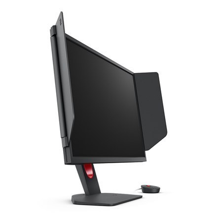 Benq Gaming Monitor XL2566K 24,5 ", TN, FHD, 1920 x 1080, 16:9, 1 ms, 320 cd/m², Czarny, 360 Hz, porty HDMI ilość 2 szt. Benq Gaming Monitor XL2566K 24,5 ", TN, FHD, 1920 x 1080, 16:9, 1 ms, 320 cd/m², Czarny, 360 Hz, porty HDMI ilość 2 szt.