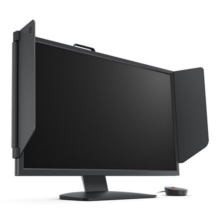 Benq Gaming Monitor XL2566K 24,5 ", TN, FHD, 1920 x 1080, 16:9, 1 ms, 320 cd/m², Czarny, 360 Hz, porty HDMI ilość 2 szt. Benq Gaming Monitor XL2566K 24,5 ", TN, FHD, 1920 x 1080, 16:9, 1 ms, 320 cd/m², Czarny, 360 Hz, porty HDMI ilość 2 szt.
